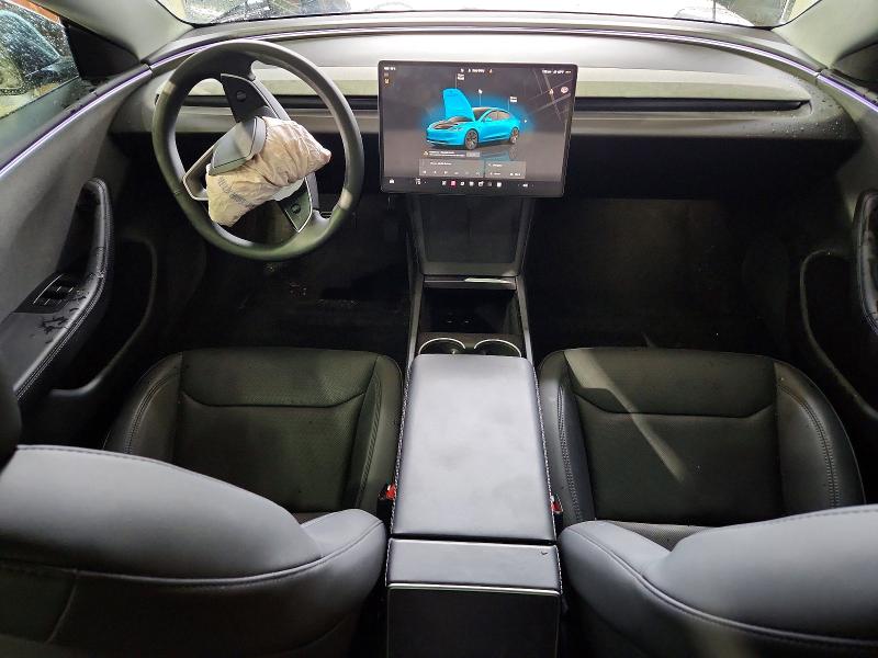 Aukcja sprzedaży 2025 Tesla Model 3, vin: 5YJ3E1EA6SF981638, numer aukcji: 79638375