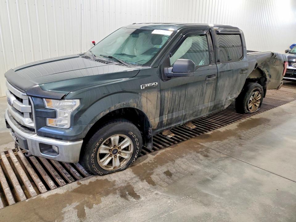 Продажа на аукционе авто 2015 Ford F150, vin: 1FTFW1EF0FFC41834, номер лота: 79812905