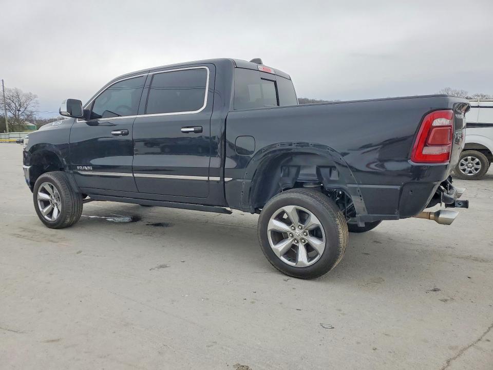 Aukcja sprzedaży 2019 Ram 1500, vin: 1C6RREHT9KN522521, numer aukcji: 46084626