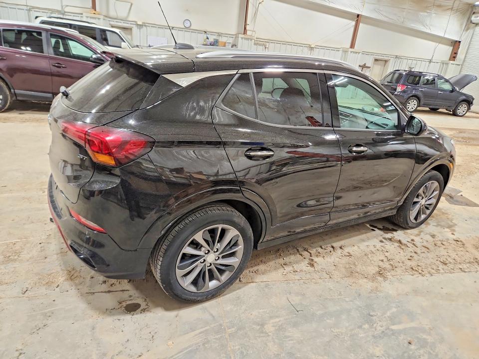 41916846 :رقم المزاد ، KL4MMGSL8MB060392 vin ، 2021 Buick Encore Gx مزاد بيع