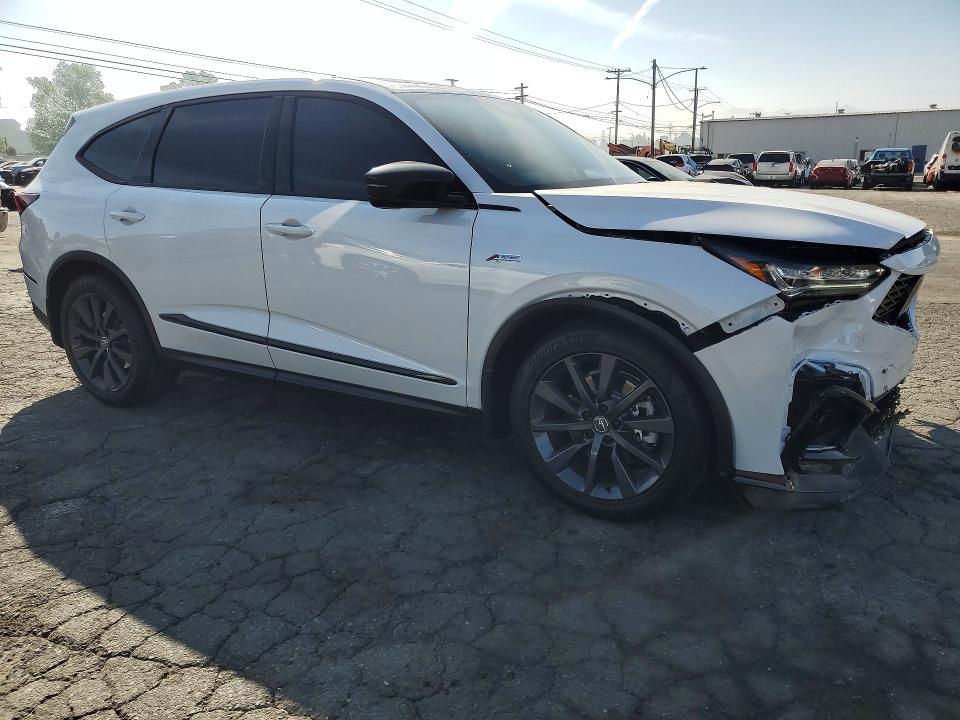Aukcja sprzedaży 2026 Acura Mdx, vin: 5J8YE1H02TL004702, numer aukcji: 47640986