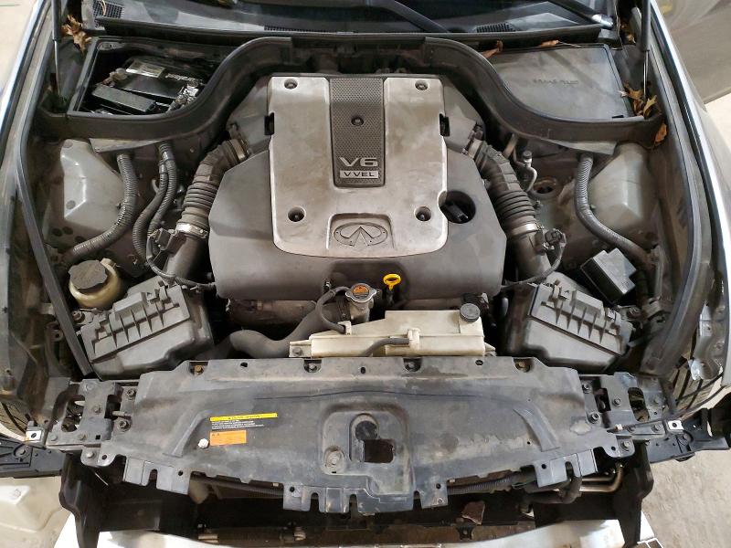 45537326 :رقم المزاد ، JN1CV6AR0FM521934 vin ، 2015 Infiniti Q40 مزاد بيع