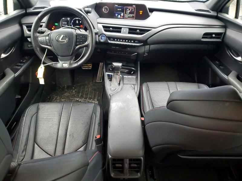 Auction sale of the 2019 Lexus Ux 250h, vin: JTHU9JBH4K2002100, lot number: 79342575