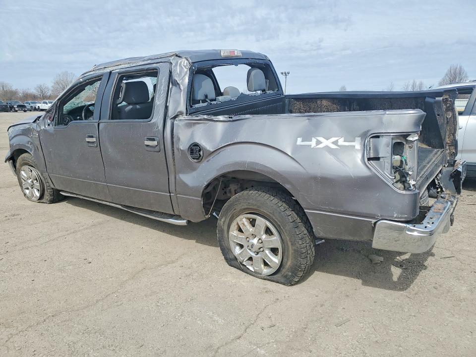 Продаж на аукціоні авто 2014 Ford F150, vin: 1FTFW1EF1EKE18543, номер лоту: 46900556