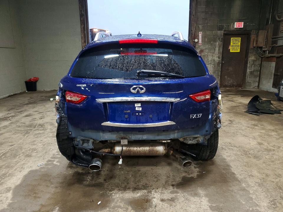 Aukcja sprzedaży 2013 Infiniti Fx37, vin: JN8CS1MW6DM173777, numer aukcji: 47772906