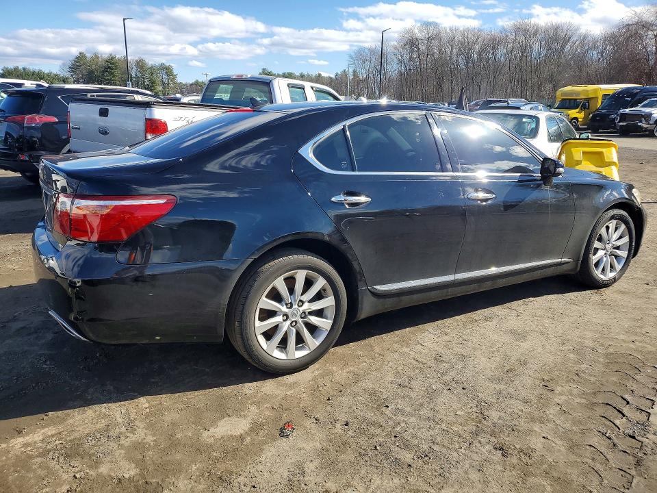 Продаж на аукціоні авто 2011 Lexus Ls 460, vin: JTHCL5EF8B5010410, номер лоту: 46085746