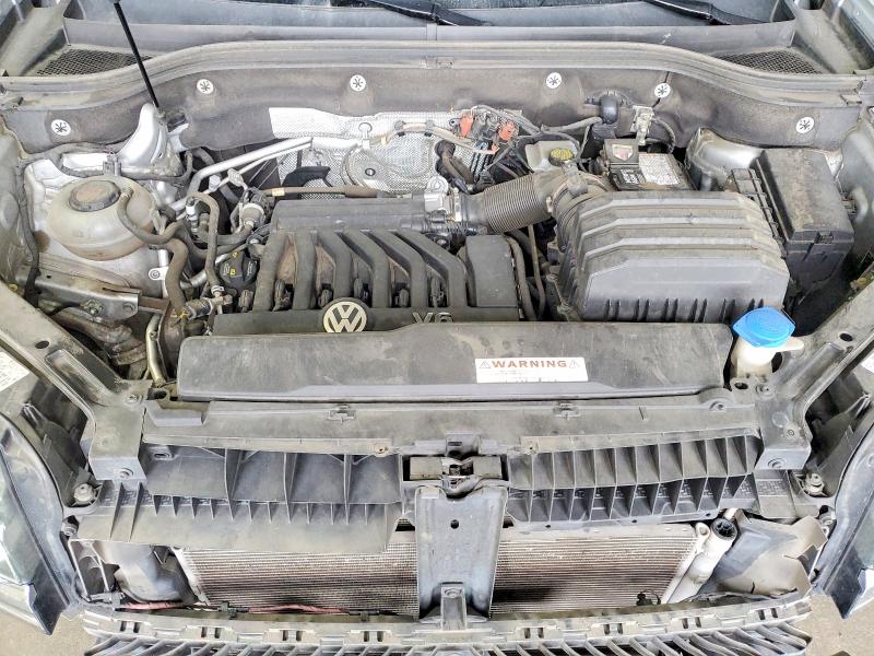 79653125 :رقم المزاد ، 1V2KR2CA9JC545112 vin ، 2018 Volkswagen Atlas مزاد بيع