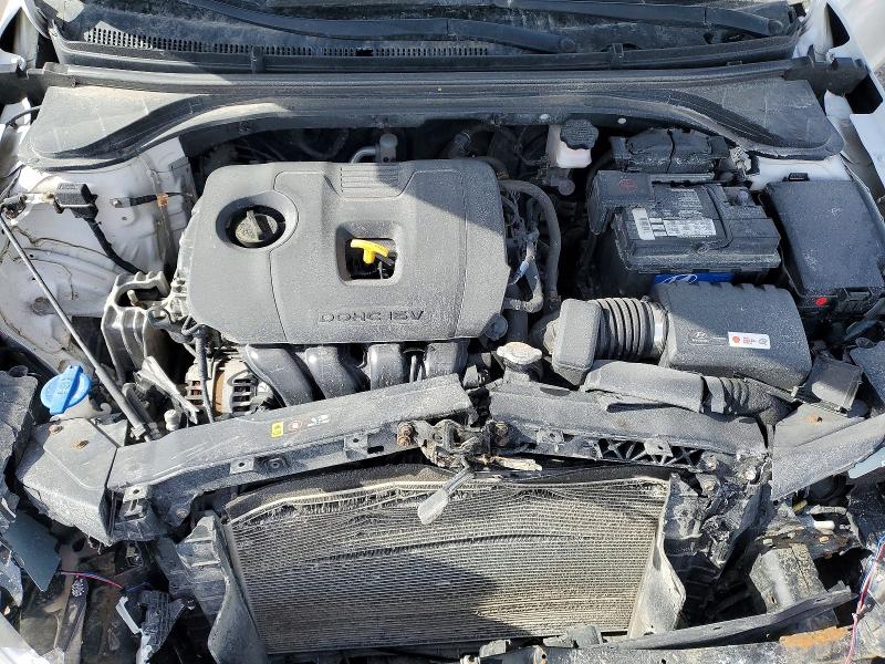 2019 Hyundai Elantra მანქანა იყიდება აუქციონზე, vin: KMHD84LF6KU756070, აუქციონის ნომერი: 79678545