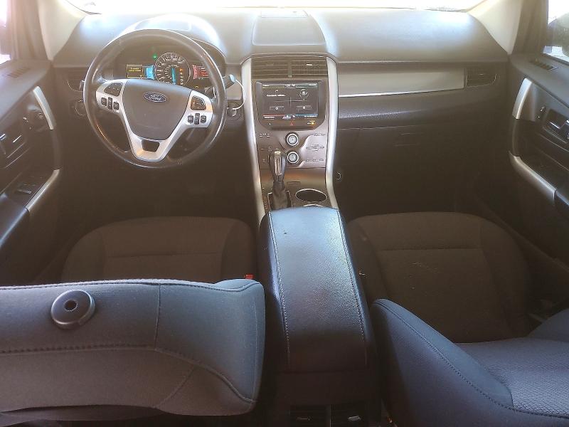 41849146 :رقم المزاد ، 2FMDK4JC6CBA25298 vin ، 2012 Ford Edge مزاد بيع