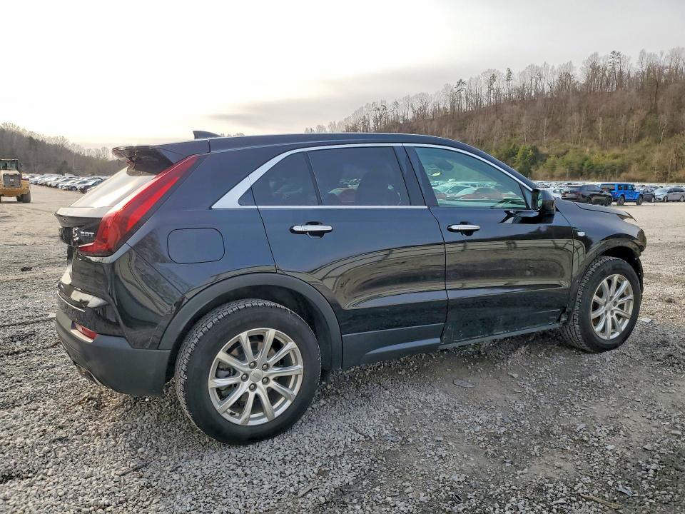 Aukcja sprzedaży 2019 Cadillac Xt4, vin: 1GYAZAR44KF142318, numer aukcji: 45469606