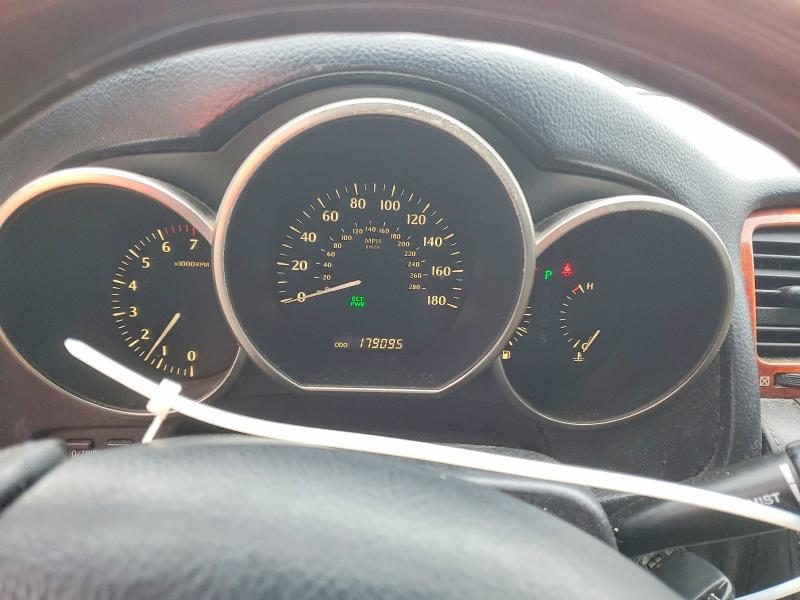Aukcja sprzedaży 2006 Lexus Sc 430, vin: JTHFN48Y569006537, numer aukcji: 79236415