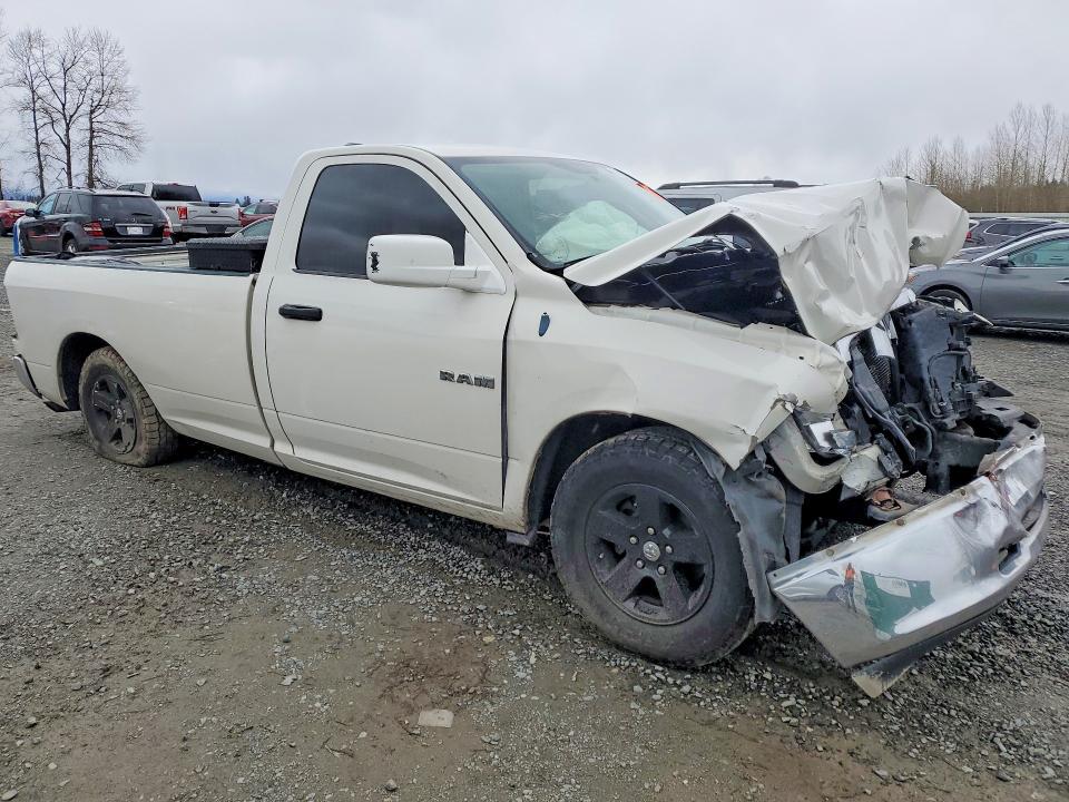 Aukcja sprzedaży 2009 Dodge Ram1500, vin: 1D3HB16P69J516529, numer aukcji: 45511226