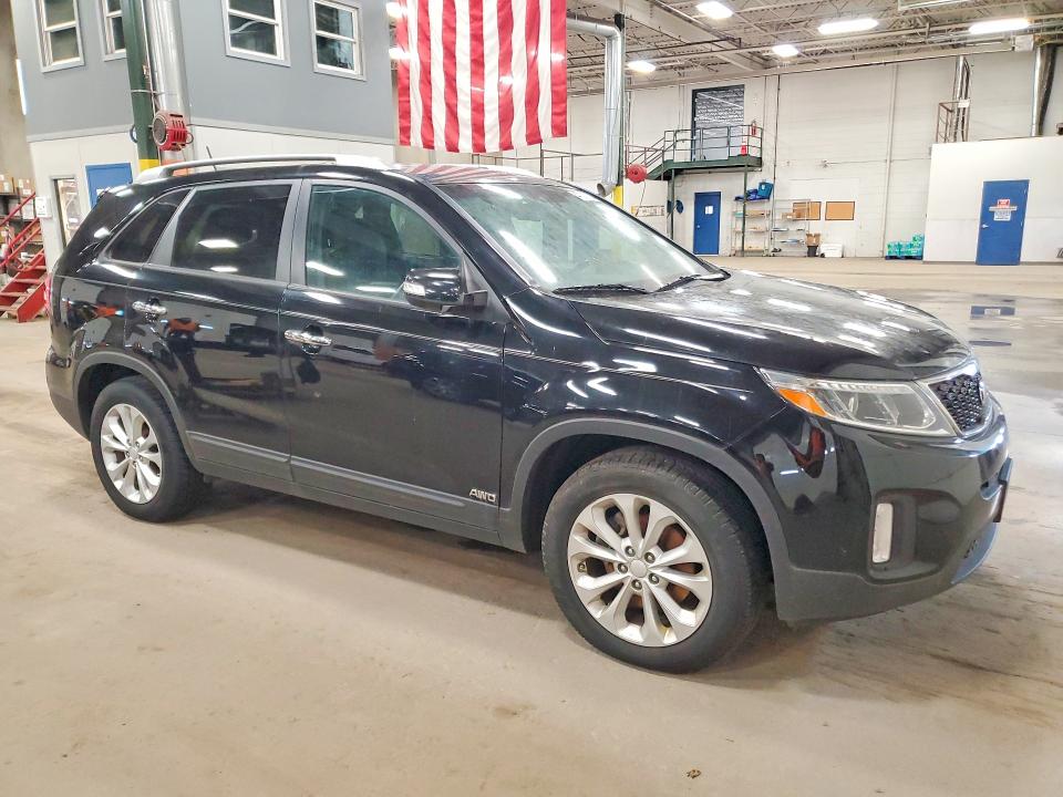 Продаж на аукціоні авто 2015 Kia Sorento, vin: 5XYKUDA70FG556070, номер лоту: 47697436