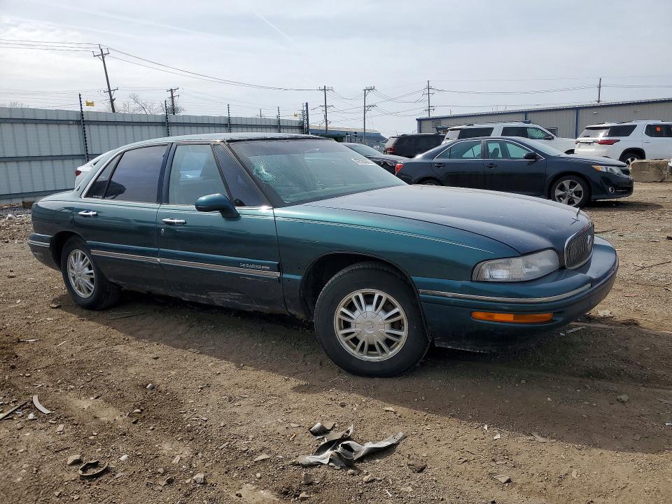Продажа на аукционе авто 1997 Buick Lesabre, vin: 1G4HR52K9VH466986, номер лота: 47553926