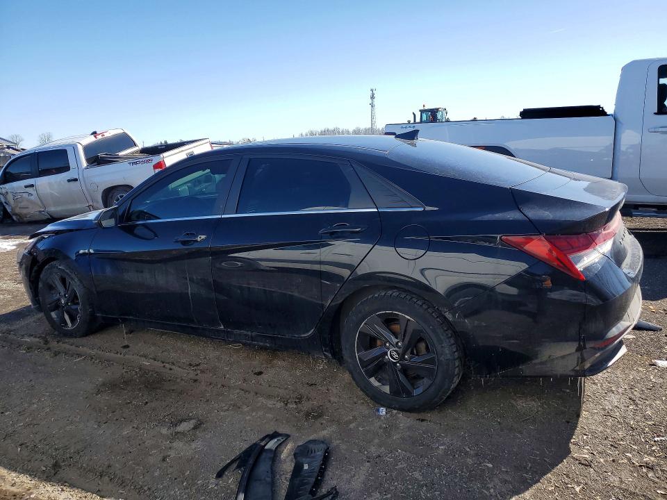 Aukcja sprzedaży 2021 Hyundai Elantra, vin: KMHLN4AJ7MU004294, numer aukcji: 78468695