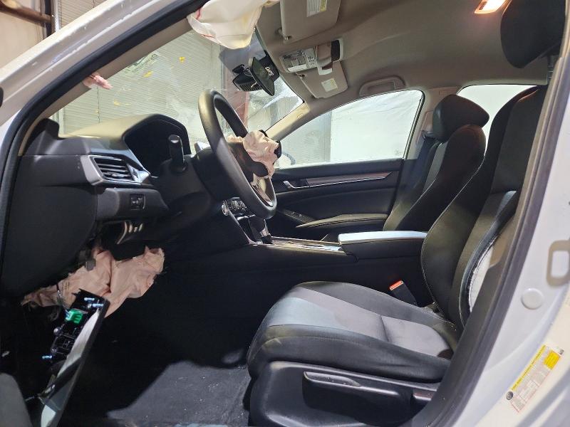 41614396 :رقم المزاد ، 1HGCV1F18LA157487 vin ، 2020 Honda Accord مزاد بيع