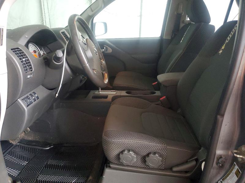 47071536 :رقم المزاد ، 1N6AD0EV4JN767204 vin ، 2018 Nissan Frontier مزاد بيع