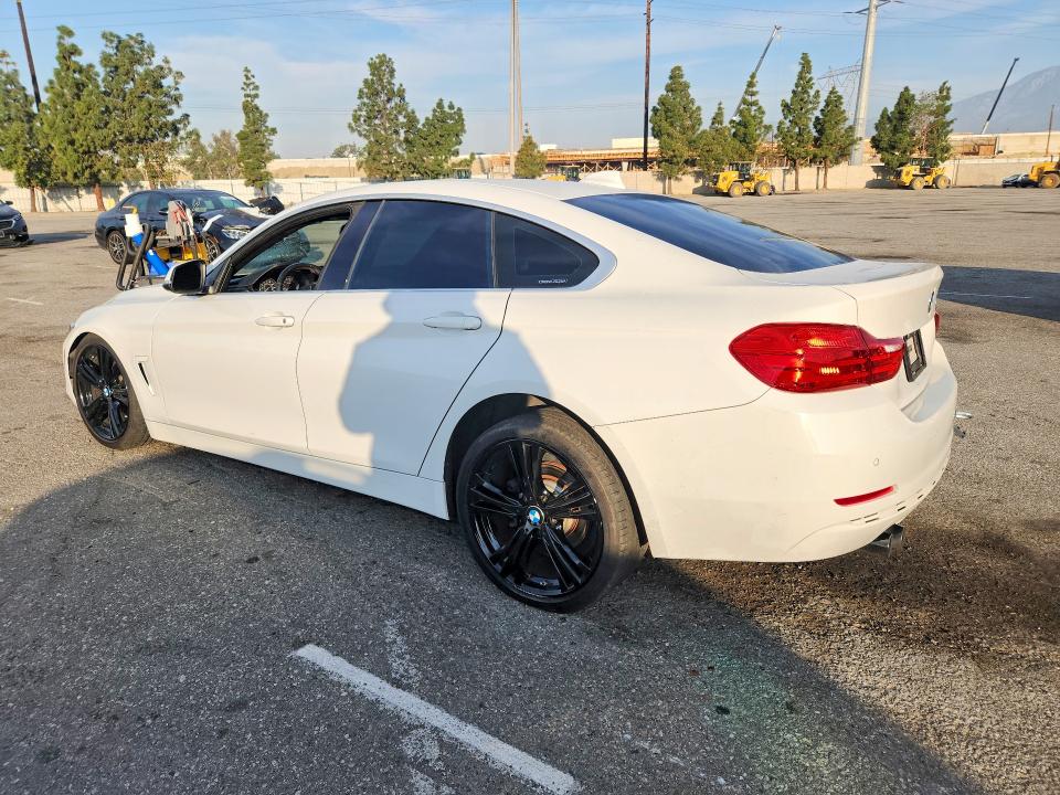 Продажа на аукционе авто 2017 Bmw 430i, vin: WBA4F7C54HG786997, номер лота: 47461376