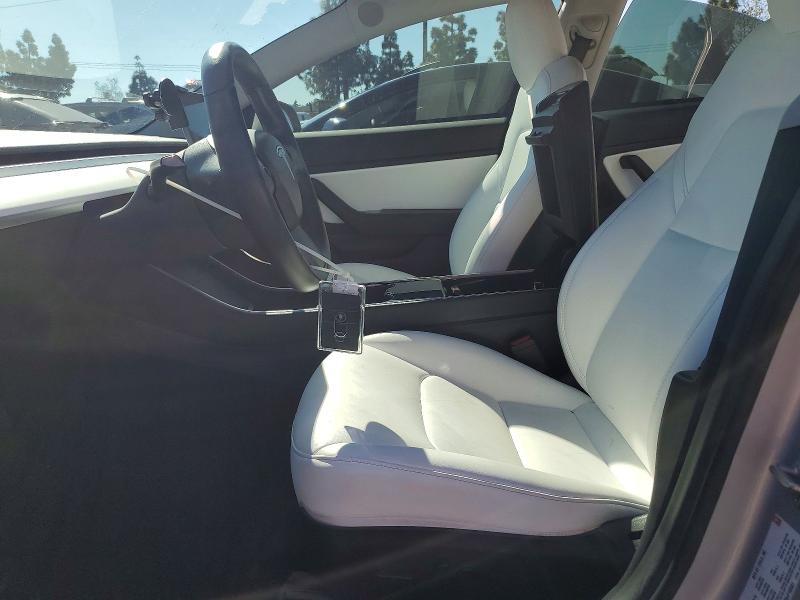 Продаж на аукціоні авто 2018 Tesla Model 3, vin: 5YJ3E1EB5JF100581, номер лоту: 46980056
