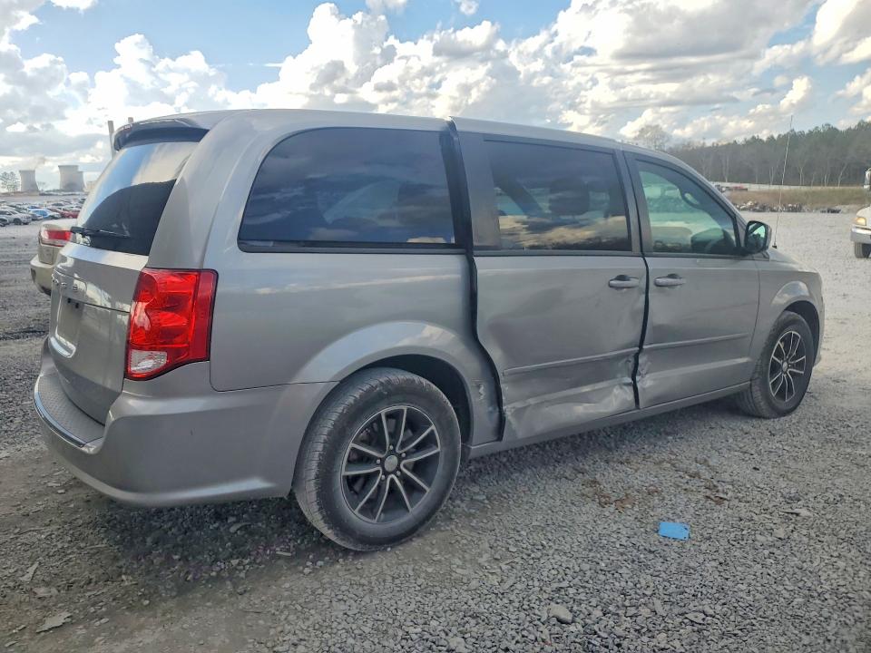 Aukcja sprzedaży 2017 Dodge Grand Caravn, vin: 2C4RDGBG6HR636695, numer aukcji: 41828806