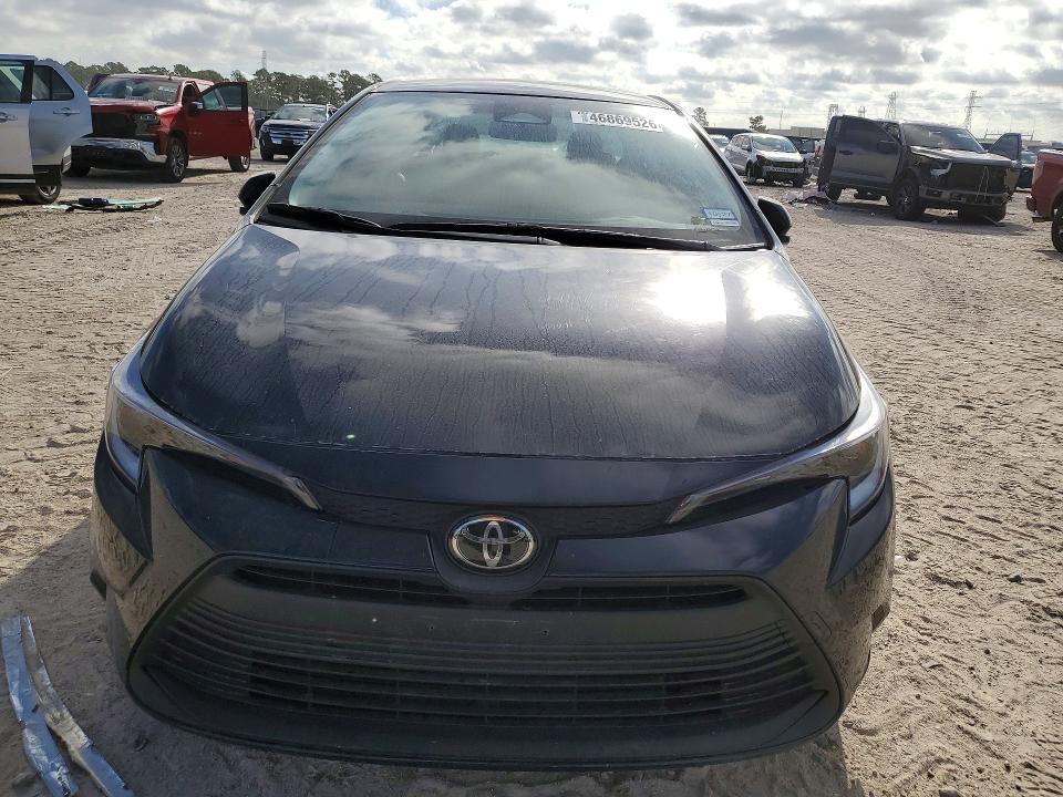 Auction sale of the 2026 Toyota Corolla Hybrid, vin: JTDBCMFE4T3117030, lot number: 46869526