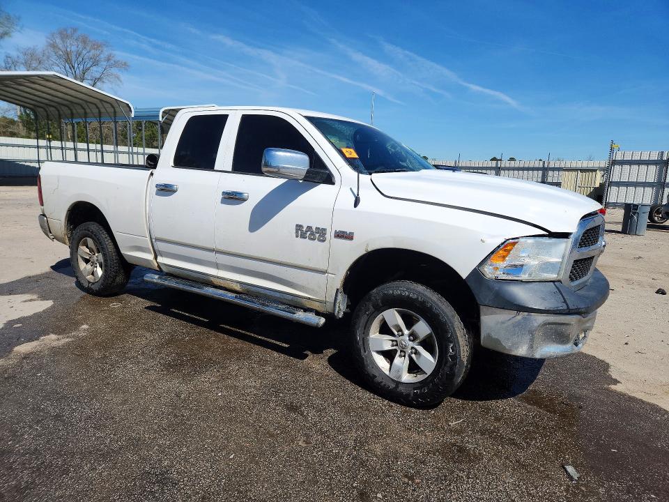 Продаж на аукціоні авто 2016 Ram 1500, vin: 1C6RR7FT5GS409494, номер лоту: 46528006