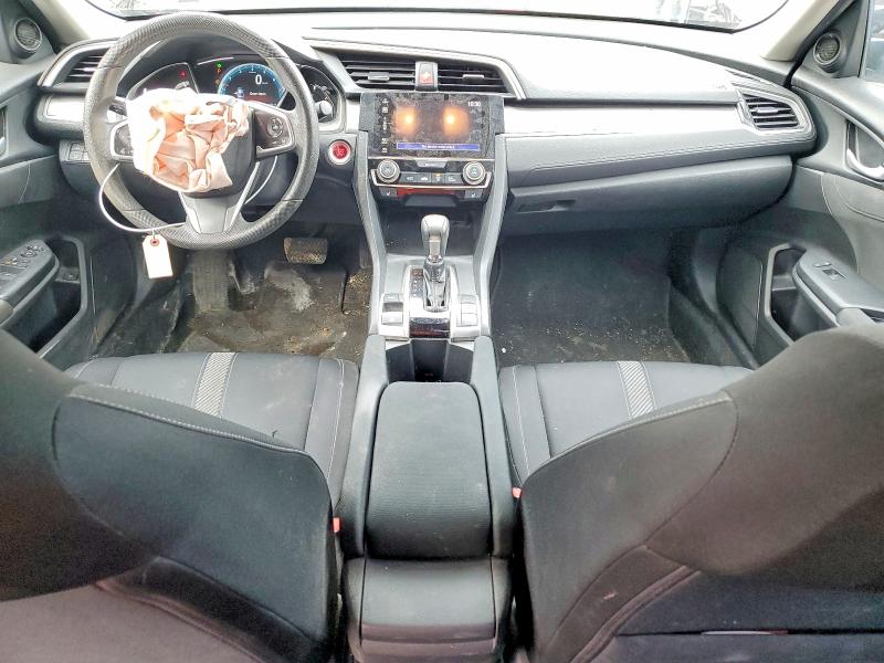 Aukcja sprzedaży 2017 Honda Civic, vin: 2HGFC2F88HH011315, numer aukcji: 45457686