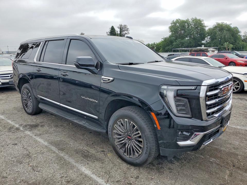 Продаж на аукціоні авто 2025 Gmc Yukon Xl, vin: 1GKS1GR80SR380029, номер лоту: 42001236