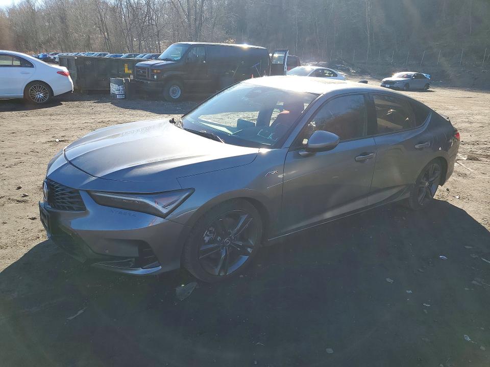 Auction sale of the 2023 Acura Integra, vin: 19UDE4H61PA017060, lot number: 45507346