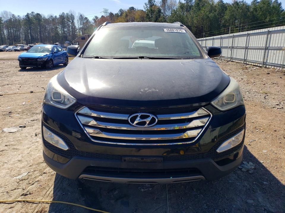 46881076 :رقم المزاد ، 5XYZU3LB3DG041197 vin ، 2013 Hyundai Santa Fe Sport مزاد بيع