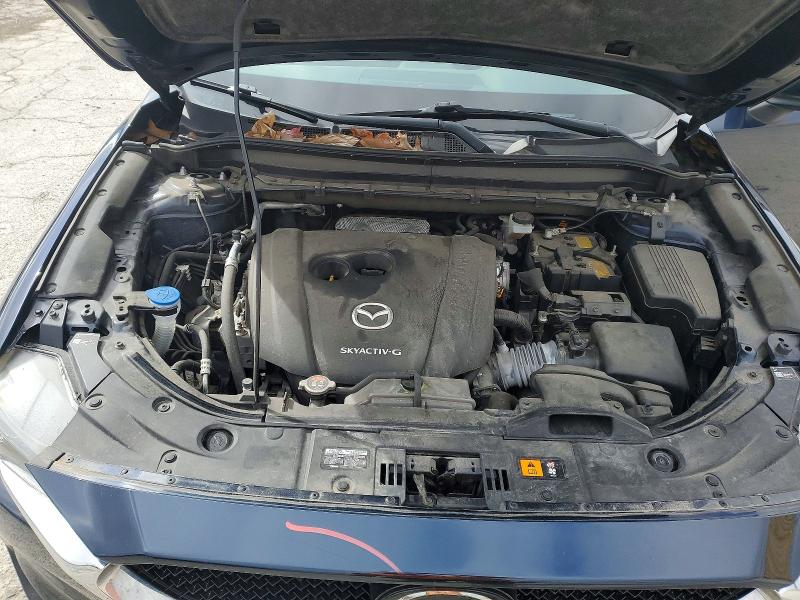 Продажа на аукционе авто 2020 Mazda Cx-5, vin: JM3KFACM1L0788200, номер лота: 46904216