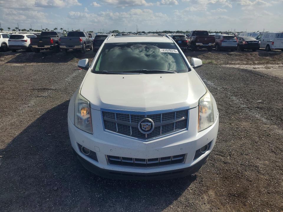 Aukcja sprzedaży 2010 Cadillac Srx, vin: 3GYFNAEY0AS582671, numer aukcji: 41978316