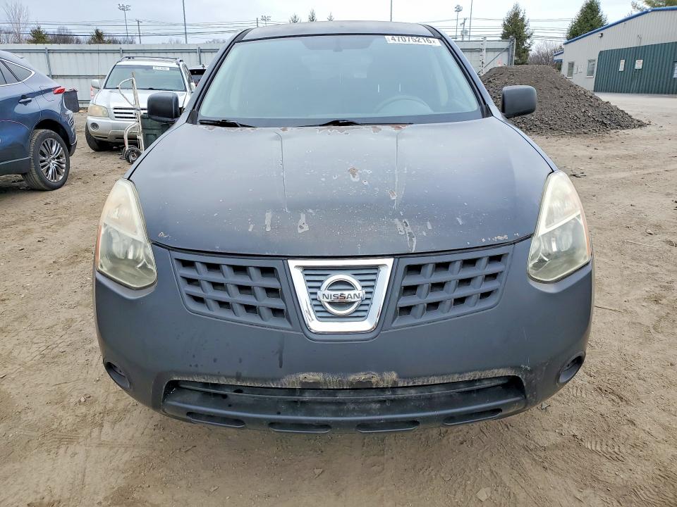 47075216 :رقم المزاد ، JN8AS58T59W048246 vin ، 2009 Nissan Rogue مزاد بيع