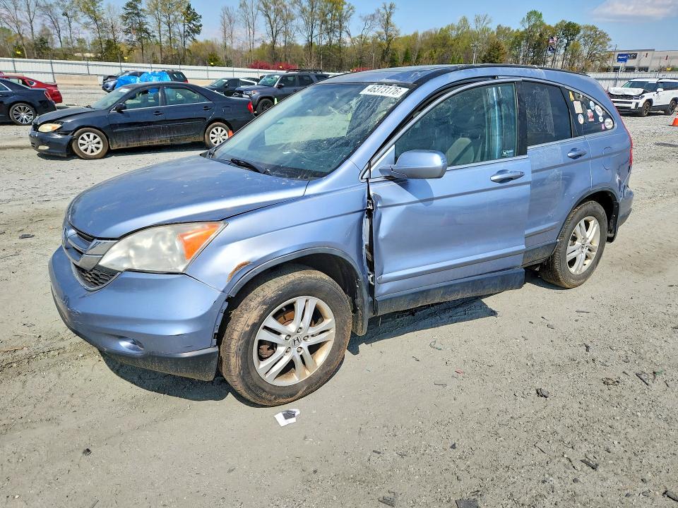 Продаж на аукціоні авто 2010 Honda Cr-v, vin: JHLRE4H72AC009898, номер лоту: 46373176