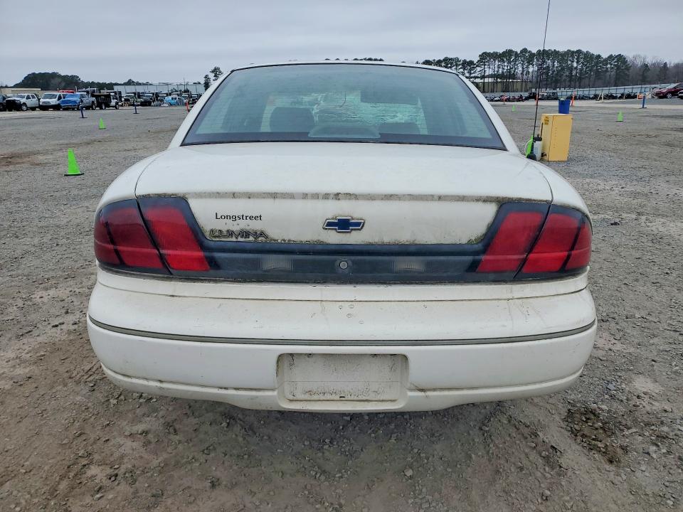 Aukcja sprzedaży 2001 Chevrolet Lumina, vin: 2G1WL52J611130724, numer aukcji: 78886605