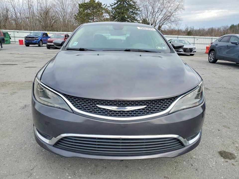 Продажа на аукционе авто 2016 Chrysler 200, vin: 1C3CCCAB6GN123762, номер лота: 79481225