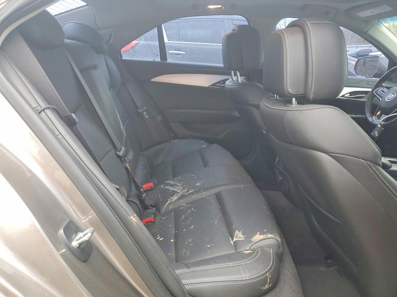 2014 Cadillac Ats მანქანა იყიდება აუქციონზე, vin: 1G6AH5RX8E0171230, აუქციონის ნომერი: 79233505