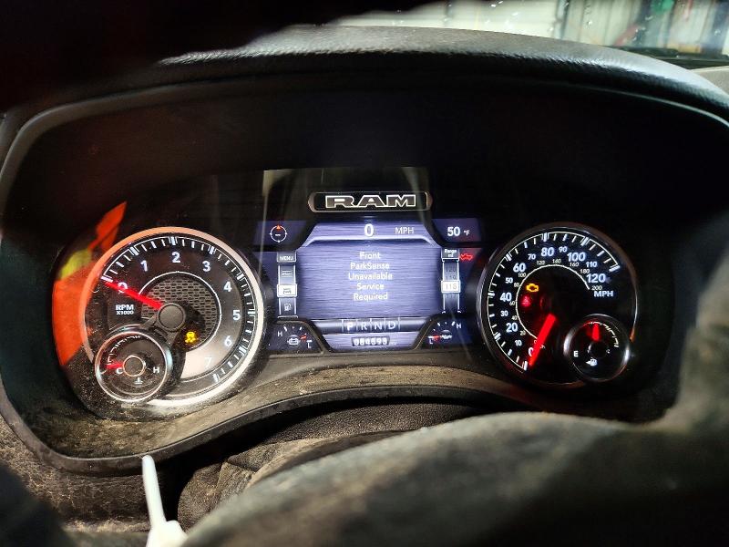 Продажа на аукционе авто 2019 Ram 1500, vin: 1C6SRFBT3KN656358, номер лота: 47829696