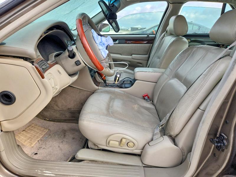 Aukcja sprzedaży 2001 Cadillac Seville, vin: 1G6KY54961U281564, numer aukcji: 47620276