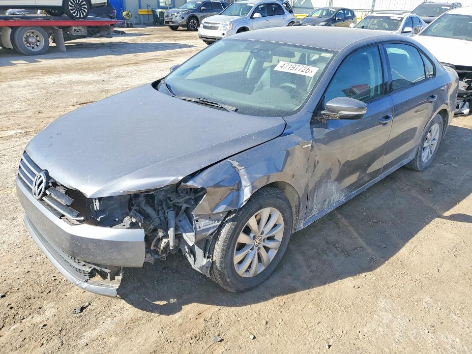 Продажа на аукционе авто 2015 Volkswagen Passat, vin: 1VWAT7A36FC042111, номер лота: 47197726