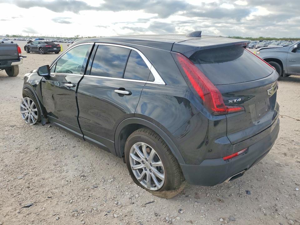 Aukcja sprzedaży 2021 Cadillac Xt4, vin: 1GYAZAR49MF049975, numer aukcji: 47216616