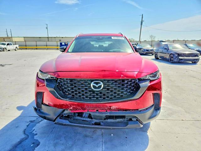 47196316 :رقم المزاد ، 7MMVABEM9RN205195 vin ، 2024 Mazda Cx-50 مزاد بيع