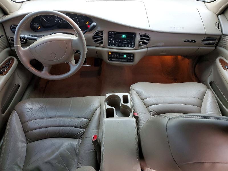 Aukcja sprzedaży 2002 Buick Century, vin: 2G4WY55J021115539, numer aukcji: 47877376