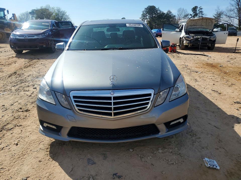 2011 Mercedes-benz E მანქანა იყიდება აუქციონზე, vin: WDDHF8HB9BA460850, აუქციონის ნომერი: 46448336