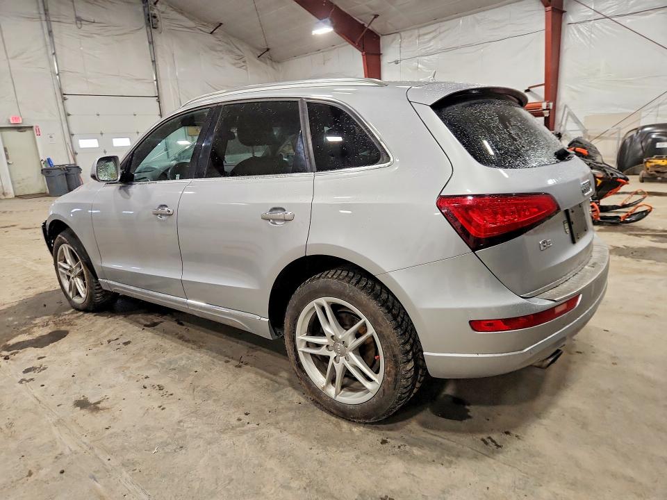2015 Audi Q5 მანქანა იყიდება აუქციონზე, vin: WA1LFAFP9FA088744, აუქციონის ნომერი: 47418246