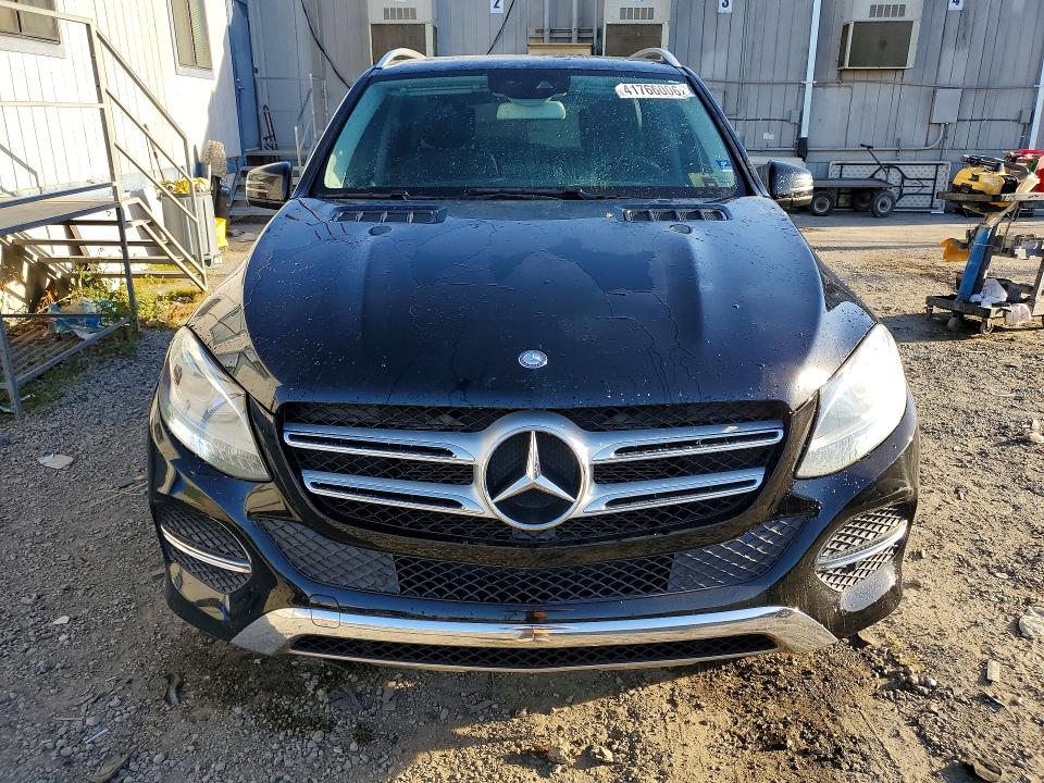 Продажа на аукционе авто 2016 Mercedes-benz Gle, vin: 4JGDA5JB6GA683429, номер лота: 41766006