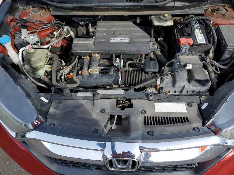 Aukcja sprzedaży 2017 Honda Cr-v, vin: 2HKRW2H54HH128581, numer aukcji: 77762455