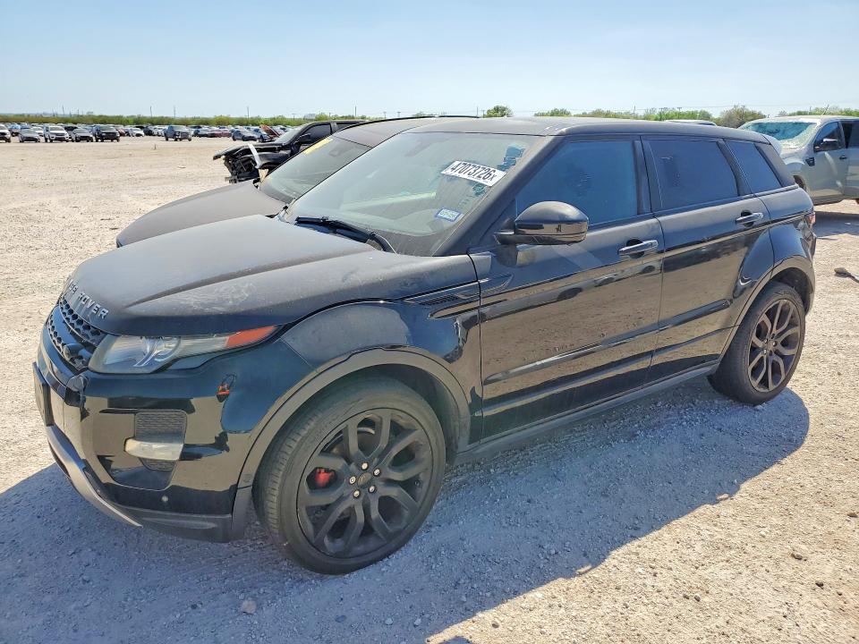 Продаж на аукціоні авто 2014 Land Rover Range Rover Evoque, vin: SALVT2BG4EH891107, номер лоту: 47073726
