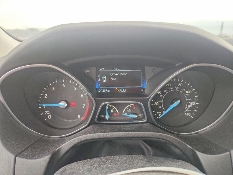 2017 Ford Focus მანქანა იყიდება აუქციონზე, vin: 1FADP3N23HL265939, აუქციონის ნომერი: 46480566