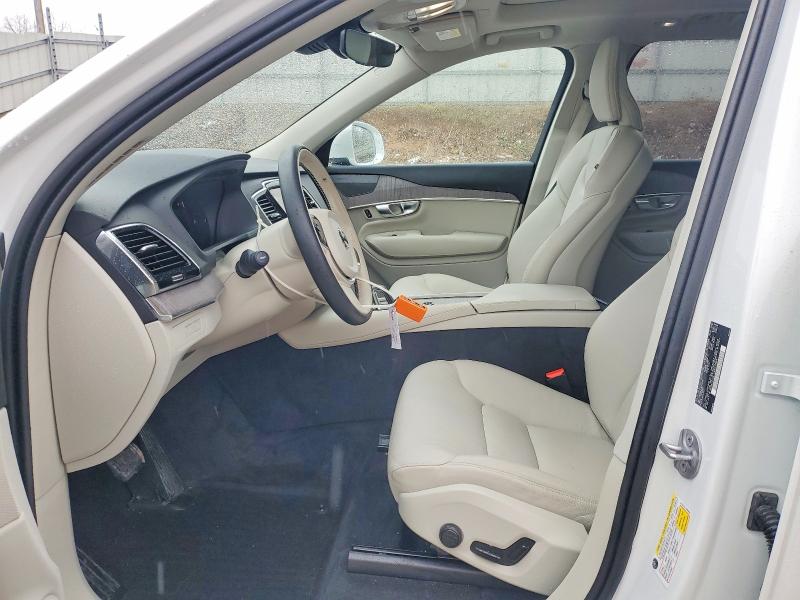 Продажа на аукционе авто 2024 Volvo Xc90, vin: YV4H60LE9R1191138, номер лота: 41948106